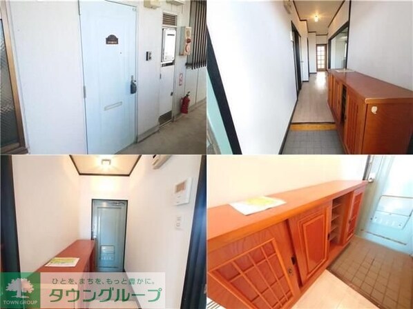 THパレロワイヤルの物件内観写真